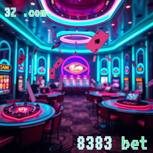 Entretenimento e Emoção: Cassino da 8383 Bet Revela Novidades